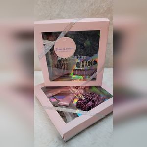 Juicy Couture 2 Box Gift Set